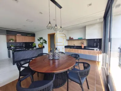Casa de Condomínio com 3 Quartos à venda, 137m² no Jardim Montreal Residence, Indaiatuba
