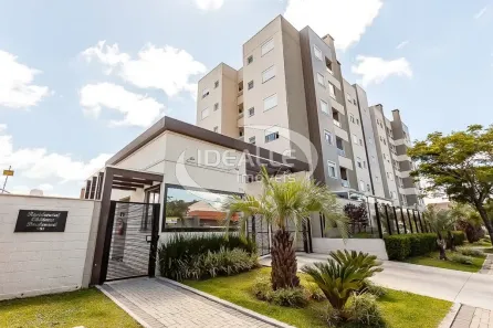 Apartamento com 2 Quartos à venda, 54m² no Bacacheri, Curitiba
