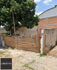 Lote/Terreno à venda, 261m² no Partenon, Porto Alegre