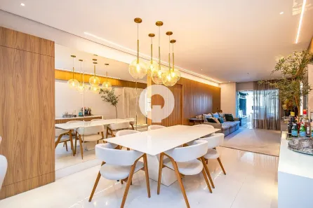 Apartamento com 3 Quartos à venda, 121m² no Cristo Rei, Curitiba