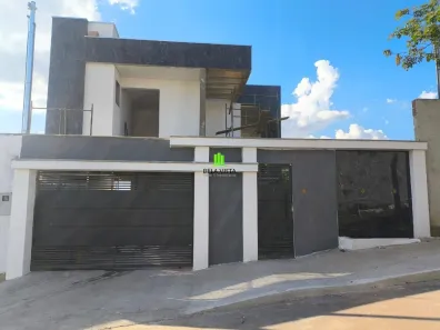 Casa com 3 Quartos à venda, 126m² no Shalimar, Lagoa Santa