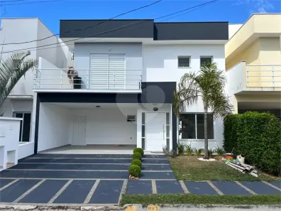Casa de Condomínio com 3 Quartos à venda, 270m² no Residencial Villa do Bosque, Sorocaba