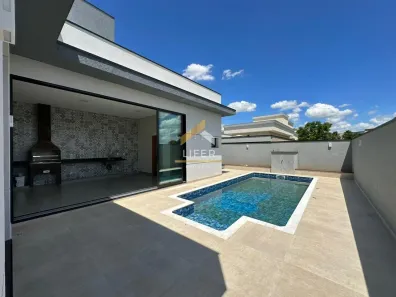 Casa de Condomínio com 4 Quartos à venda, 301m² no Chácara São José, Jaguariúna