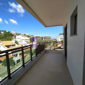 Apartamento com 2 Quartos para alugar, 78m² no Piratininga, Niterói