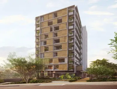 Apartamento com 3 Quartos à venda, 95m² no Sion, Belo Horizonte