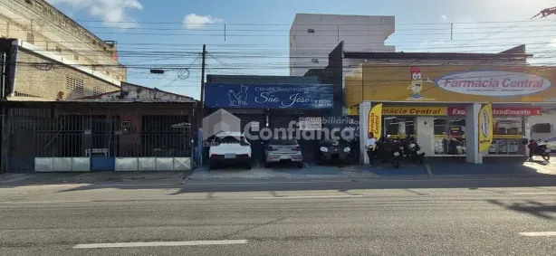 Prédio Comercial à venda, 261m² no Jóquei Clube, Fortaleza