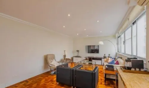 Apartamento com 3 Quartos à venda, 165m² no Jardim Europa, São Paulo