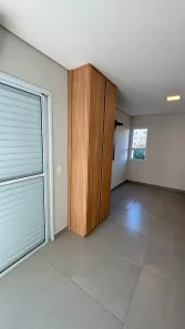 Apartamento com 1 Quarto para alugar, 35m² no Bangú, Santo André
