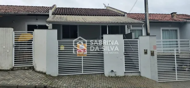 Casa com 2 Quartos para alugar, 48m² no Itoupava Central, Blumenau