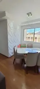 Apartamento com 2 Quartos à venda, 45m² no Santa Maria, Contagem