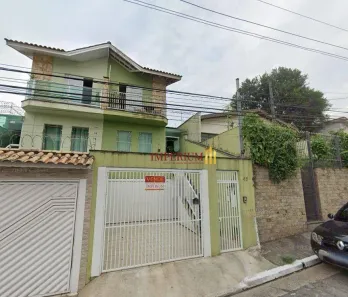 Sobrado com 3 Quartos à venda, 124m² no Vila Mazzei, São Paulo