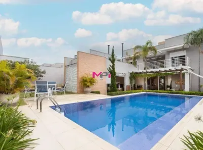Casa de Condomínio com 3 Quartos à venda, 345m² no Condomínio Reserva da Serra, Jundiaí