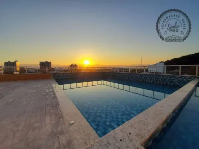 Apartamento com 2 Quartos à venda, 60m² no Boqueirão, Praia Grande