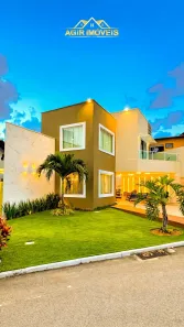 Casa de Condomínio com 4 Quartos à venda, 560m² no Candelária, Natal