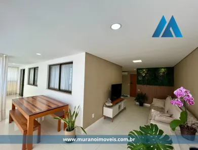 Apartamento com 3 Quartos à venda, 110m² no Itapuã, Vila Velha
