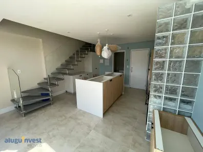 Apartamento com 1 Quarto para alugar, 42m² no Cacupé, Florianópolis