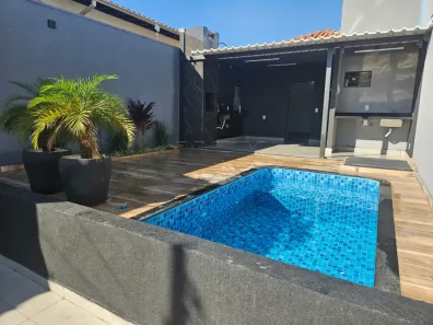 Casa com 2 Quartos à venda, 125m² no Jardim Dona Lili, Bauru