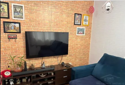 Casa de Condomínio com 1 Quarto à venda, 47m² no Jardim Lisboa, São Paulo