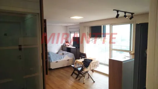 Apartamento com 1 Quarto à venda, 31m² no Santana, São Paulo