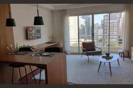 Apartamento com 1 Quarto à venda, 53m² no Pinheiros, São Paulo