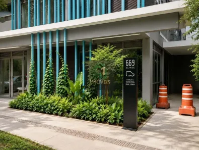 Ponto Comercial à venda, 325m² no Indianópolis, São Paulo