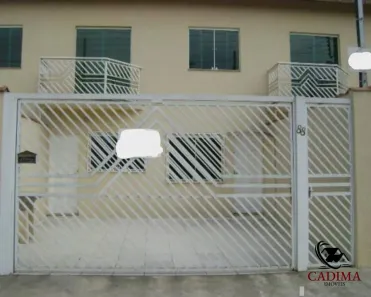 Sobrado com 2 Quartos à venda, 70m² no Jardim Santa Maria, São Paulo