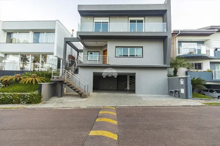 Casa com 4 Quartos à venda, 280m² no Campo Comprido, Curitiba