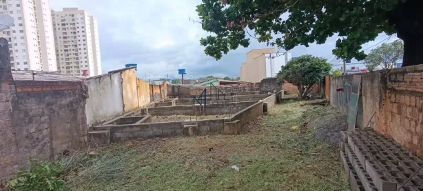 Lote/Terreno à venda, 420m² no Vila Cruzeiro do Sul, Aparecida de Goiânia