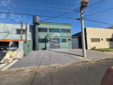 Galpão/Depósito/Armazém com 5 Quartos para venda ou aluguel, 360m² no Residencial Cidade Jardim, São José do Rio Preto