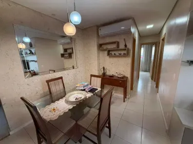 Apartamento com 3 Quartos à venda, 92m² no Aleixo, Manaus