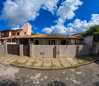 Casa de Condomínio com 3 Quartos para alugar, 221m² no Itapuã, Salvador