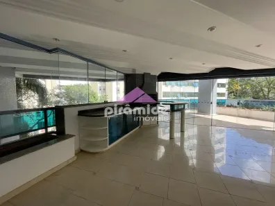 Apartamento com 4 Quartos à venda, 337m² no Vila Adyana, São José dos Campos