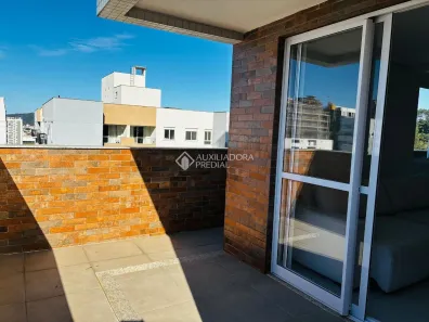 Apartamento com 3 Quartos para alugar, 137m² no Pedra Branca, Palhoça