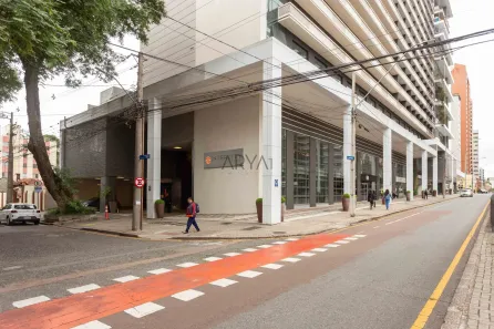 Ponto Comercial com 1 Quarto à venda, 24m² no Alto da Glória, Curitiba