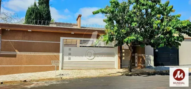 Casa com 3 Quartos à venda, 310m² no Vila Monte Alegre, Ribeirão Preto