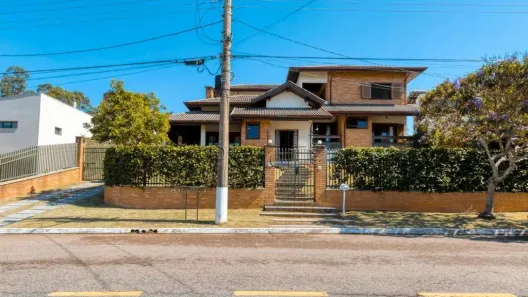 Casa de Condomínio com 5 Quartos à venda, 495m² no Marambaia, Vinhedo