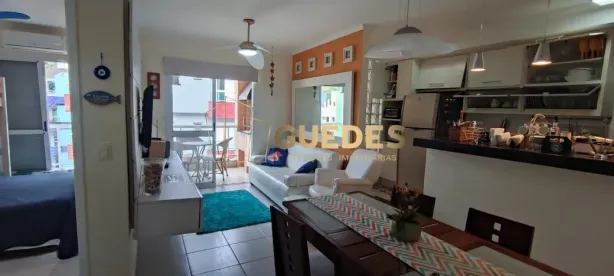Apartamento com 2 Quartos à venda, 70m² no Praia Grande, Ubatuba