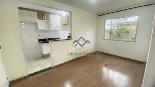 Apartamento com 2 Quartos para venda ou aluguel, 48m² no Vila Urupês, Suzano