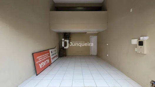 Ponto Comercial com 1 Quarto para alugar, 31m² no Centro, Piracicaba