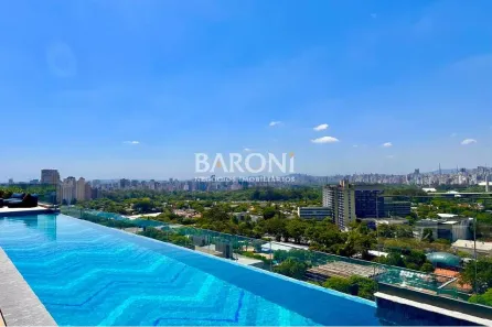Apartamento com 2 Quartos à venda, 95m² no Vila Clementino, São Paulo
