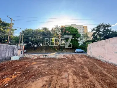 Lote/Terreno à venda, 250m² no Vila Georgina, Campinas