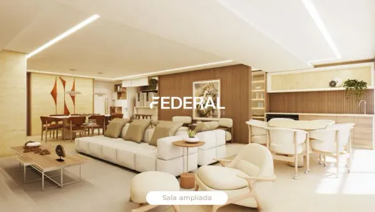 Apartamento com 4 Quartos à venda, 164m² no Boa Viagem, Recife
