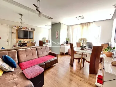 Apartamento com 3 Quartos à venda, 65m² no Santa Mônica, Belo Horizonte