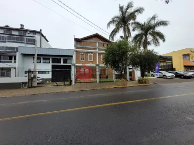 Imóvel Comercial para alugar, 300m² no Hamburgo Velho, Novo Hamburgo