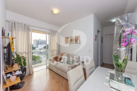 Apartamento com 2 Quartos à venda, 55m² no Vila Clementino, São Paulo