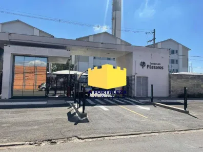 Apartamento com 2 Quartos à venda, 45m² no Jardim Rosemary, Santa Bárbara D'Oeste