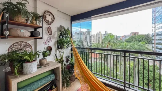 Apartamento com 3 Quartos à venda, 126m² no Centro, Florianópolis