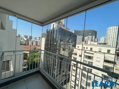 Apartamento com 1 Quarto à venda, 31m² no República, São Paulo