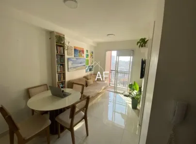 Apartamento com 1 Quarto à venda, 32m² no Sítio Morro Grande, São Paulo