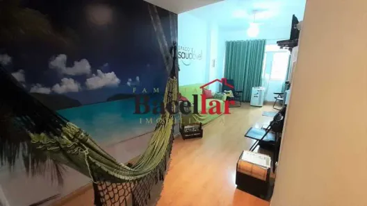 Apartamento com 2 Quartos à venda, 66m² no Grajaú, Rio de Janeiro